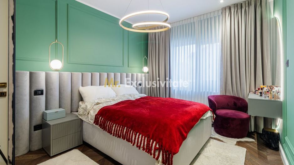 Design actual, compartimentare practică – 2 camere decomandat, Sector 3 - Poză 4