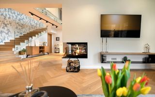 Casă elegantă cu șemineu – Florești, Terra - Poză 2