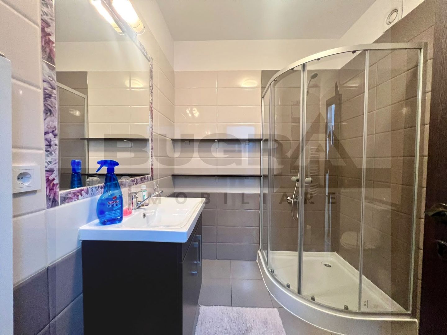 Apartament de 2 camere, 52mp, parcare, zona Soporului - Poză 7