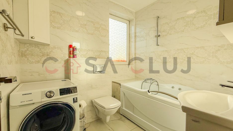 3 camere elegante, Terasă mare, Etaj retras, Andrei Mureșanu - Poză 8