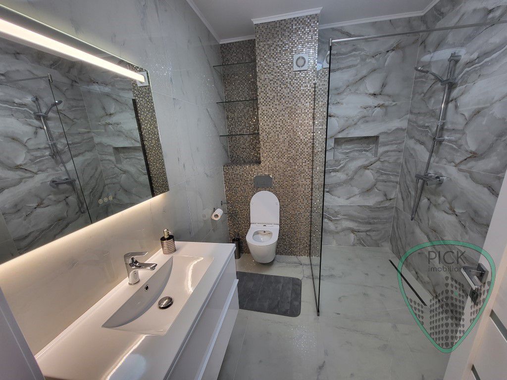 P 4017 - Apartament cu 2 camere în Livezeni, Lavandei Residence - Poză 9