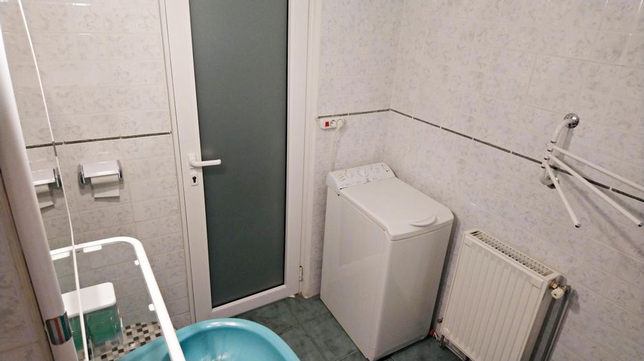 Racadau Pietonal,apartament 2 camere complet mobilat si utilat - Poză 12