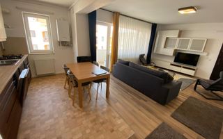 2 camere, mobilat modern, bloc nou, balcon, parcare, Buna ziua,  LIDL - Poză 9