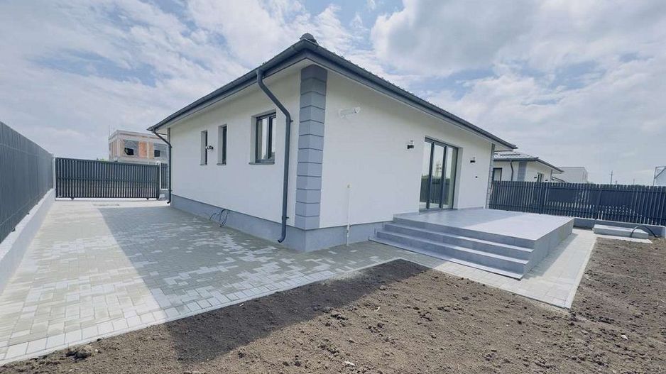 Casa individuala noua | 4 camere | Otopeni - Poză 9