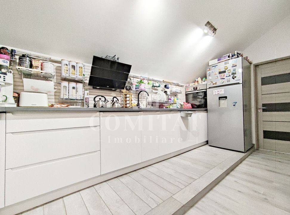 Apartament pe 2 niveluri idea pentru o familie - Poză 6