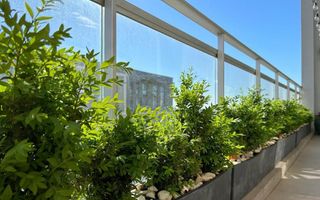 Închiriere I Penthouse Loft de 3 camere |  Lumină, liniște și spațiu - Poză 15