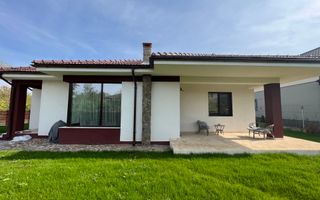 Vila Plan Parter | Corbeanca | La maginea padurii - Poză 1