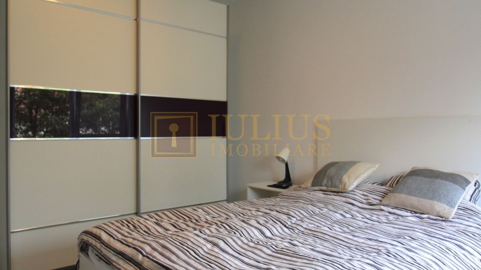 Giroc, plan parter, mobilat si utilat complet ! Loc parcare privat. - Poză 8