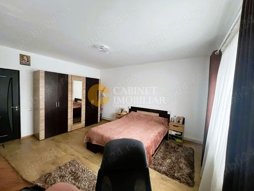 2 Camere Decomandat + Parcare | 60mp | mobilat&utilat - Poză 2