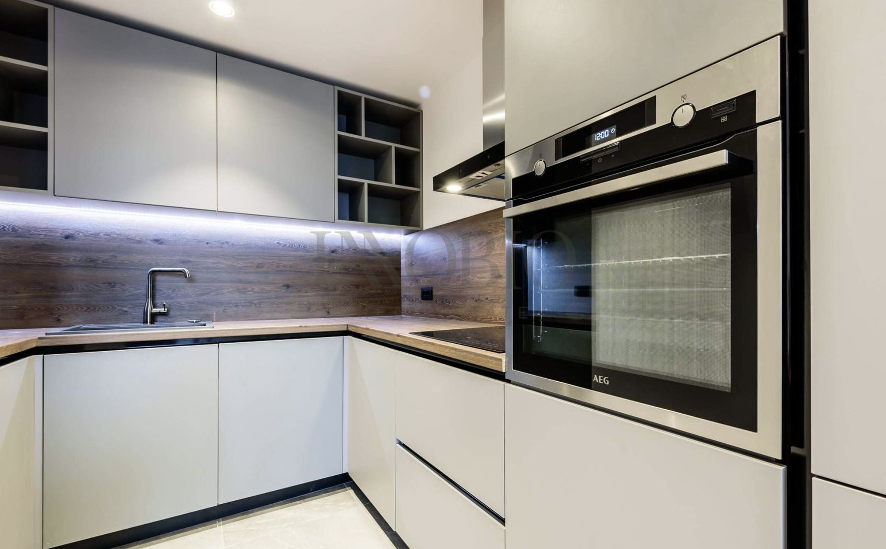 Apartament 3 Camere | One Herastrau Towers | Loc de Parcare - Poză 7