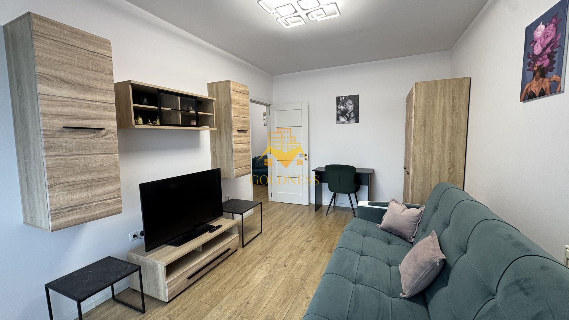 2 camere, decomandate, modern,bloc nou,garaj,Marasti, Junior Residence - Poză 3