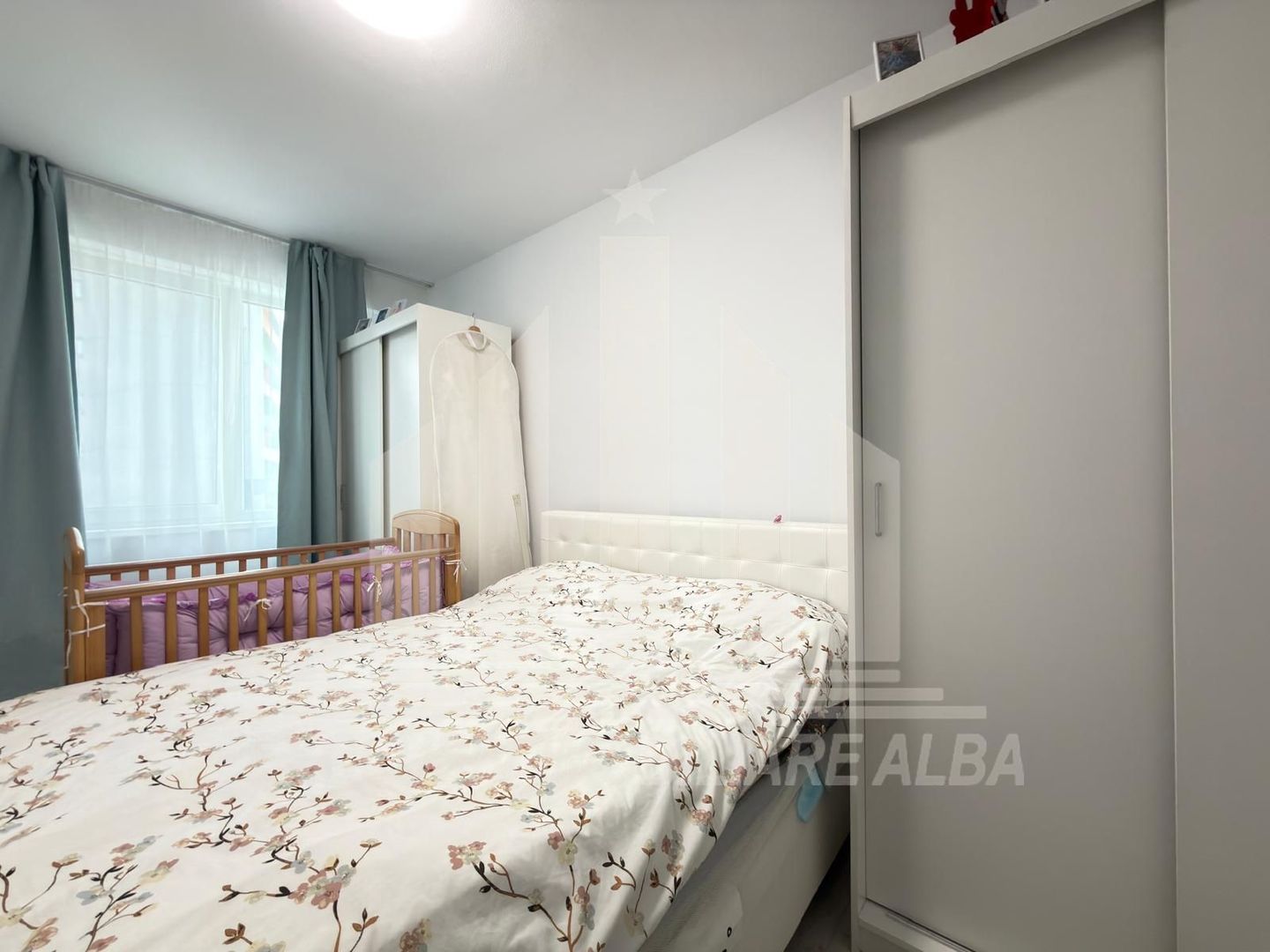 Apartament 2 camere | Bloc nou | 55 mp | Nemobilat | Arex - Poză 2
