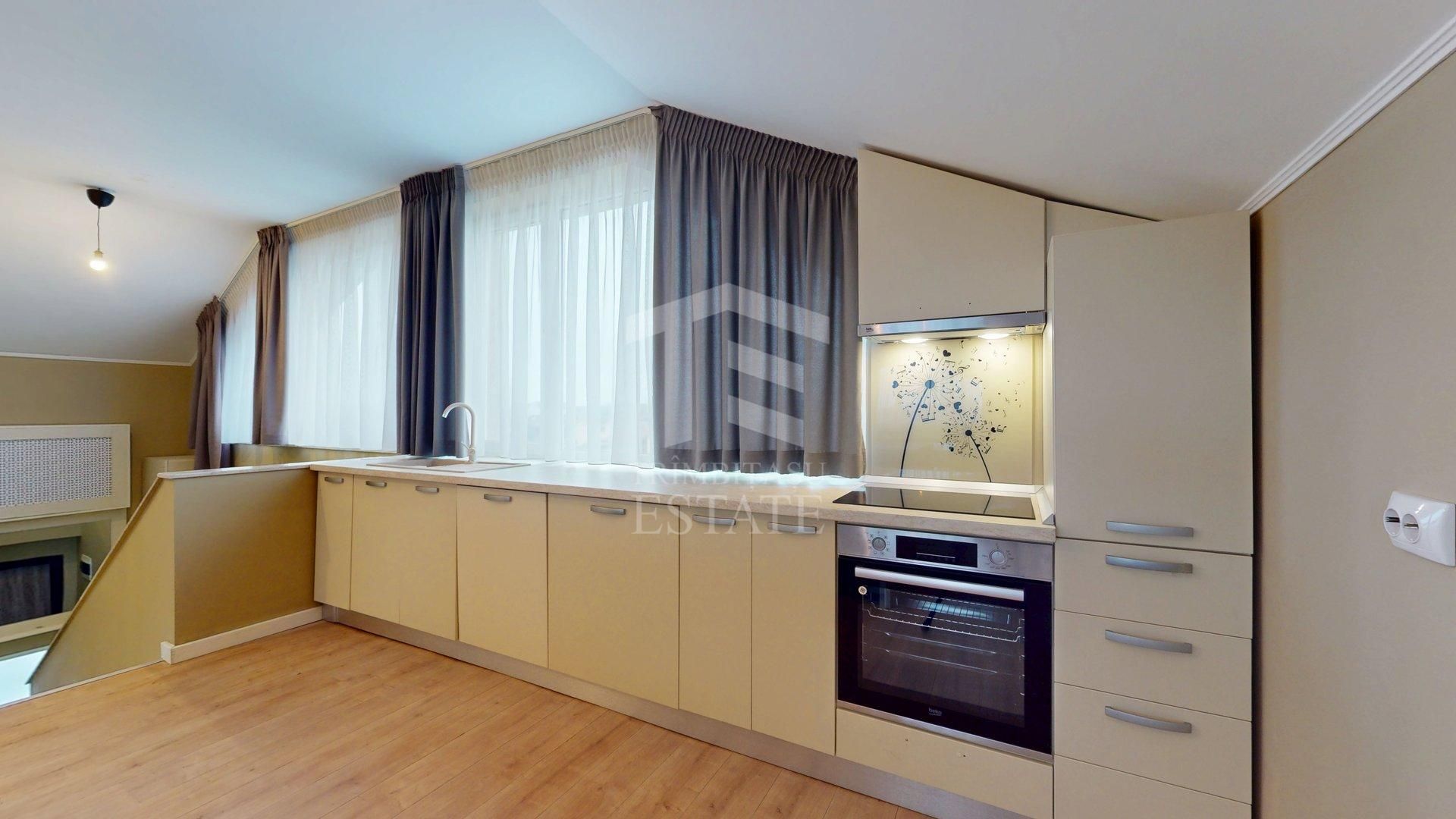 CHITILA - Bucurestii Noi | 3 Camere Curte + Parcare - Poză 9
