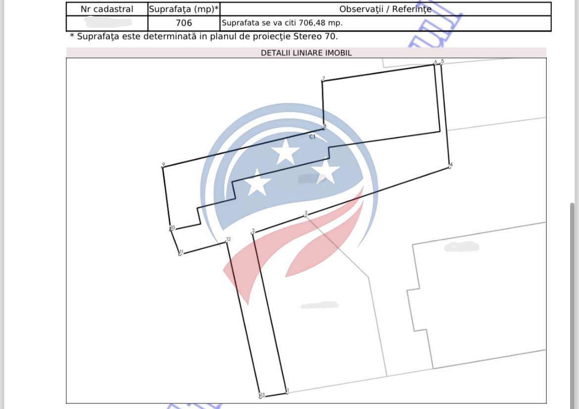 Teren de vanzare pe str Mihail Kogalniceanu/Craiova/Ultracentral - Poză 6