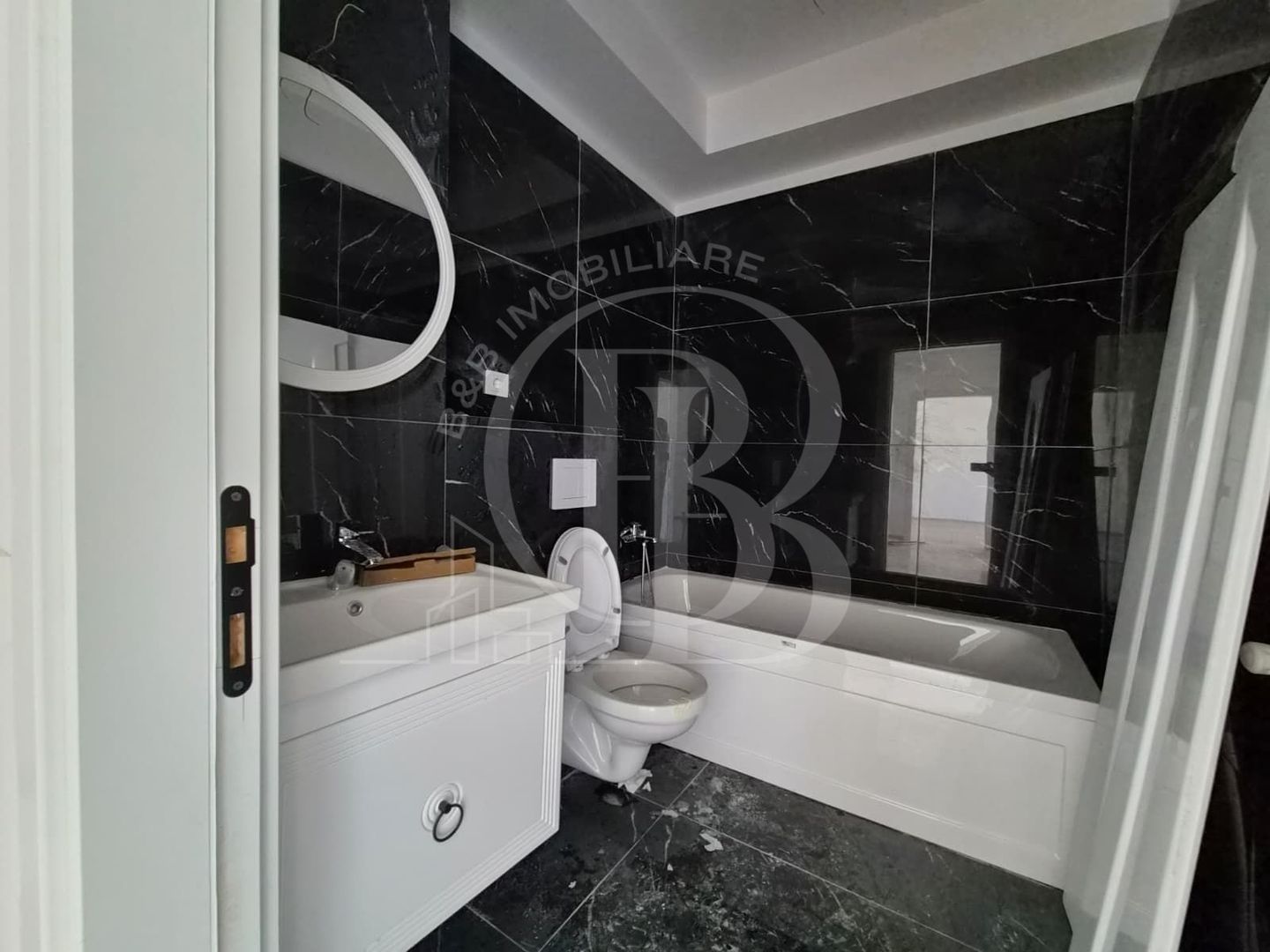 Apartament 2 camere cu Gradina-Finalizat-Theodor Pallady - Poză 9