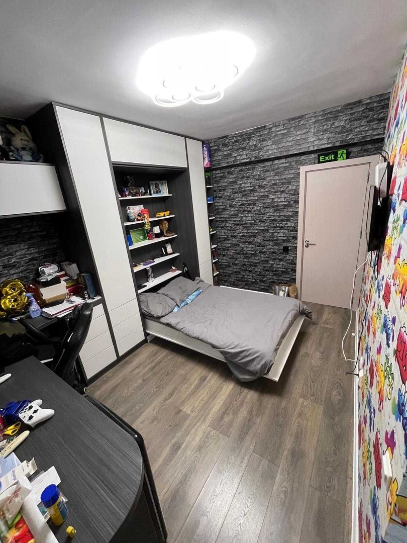 Apartement 2 camere, mobilat, loc parcare - Poză 5