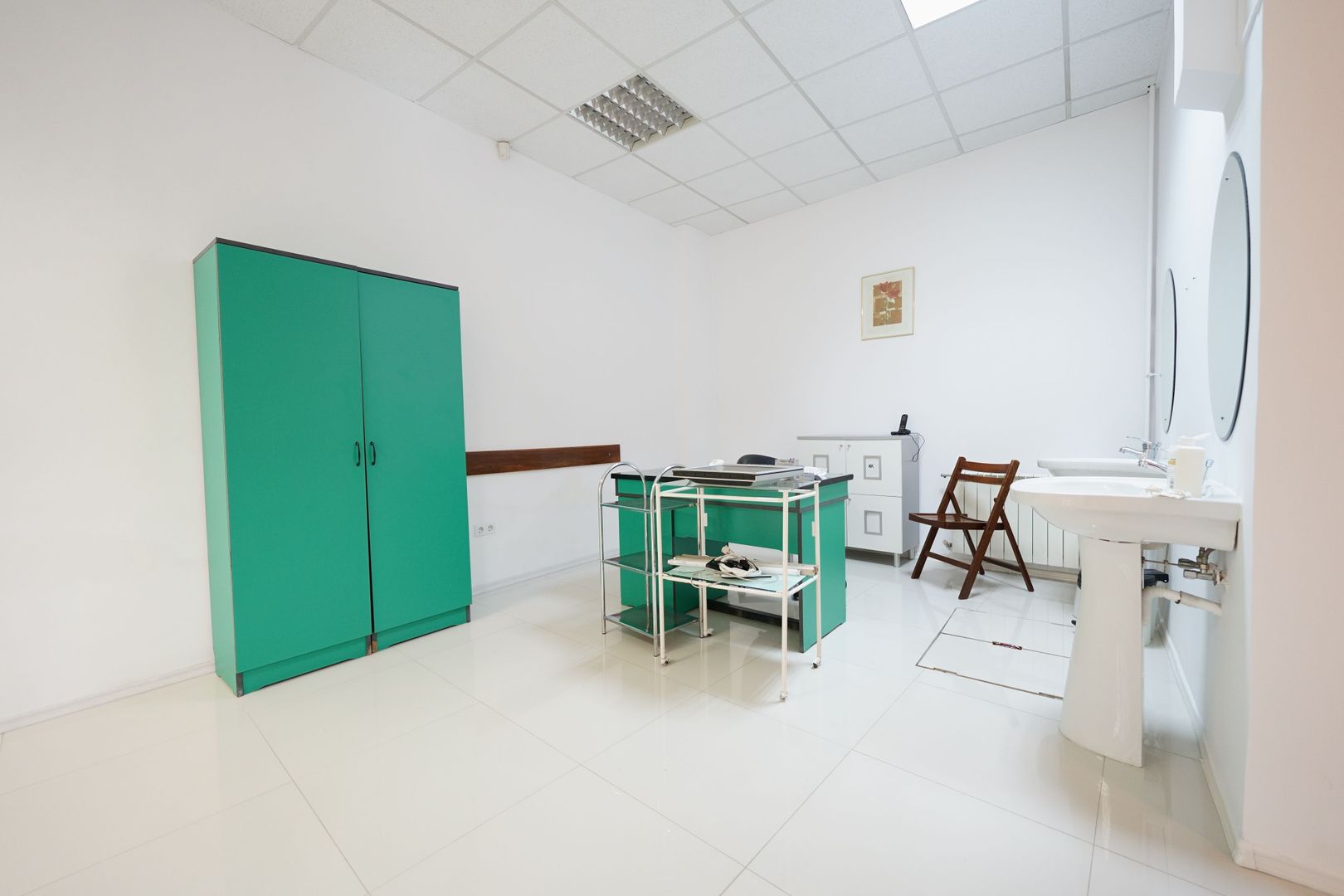 Casa, Hala Traian, ideal cabinet stomatologic - Poză 2