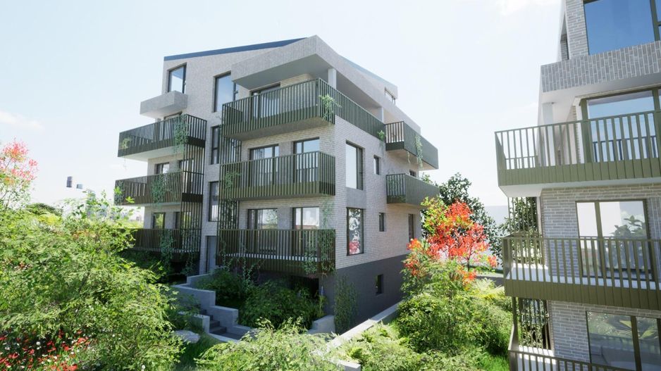 Penthouse Exclusiv 4 Camere | 127 mp Utili + Terasă 38 mp Mănăștur - Poză 8