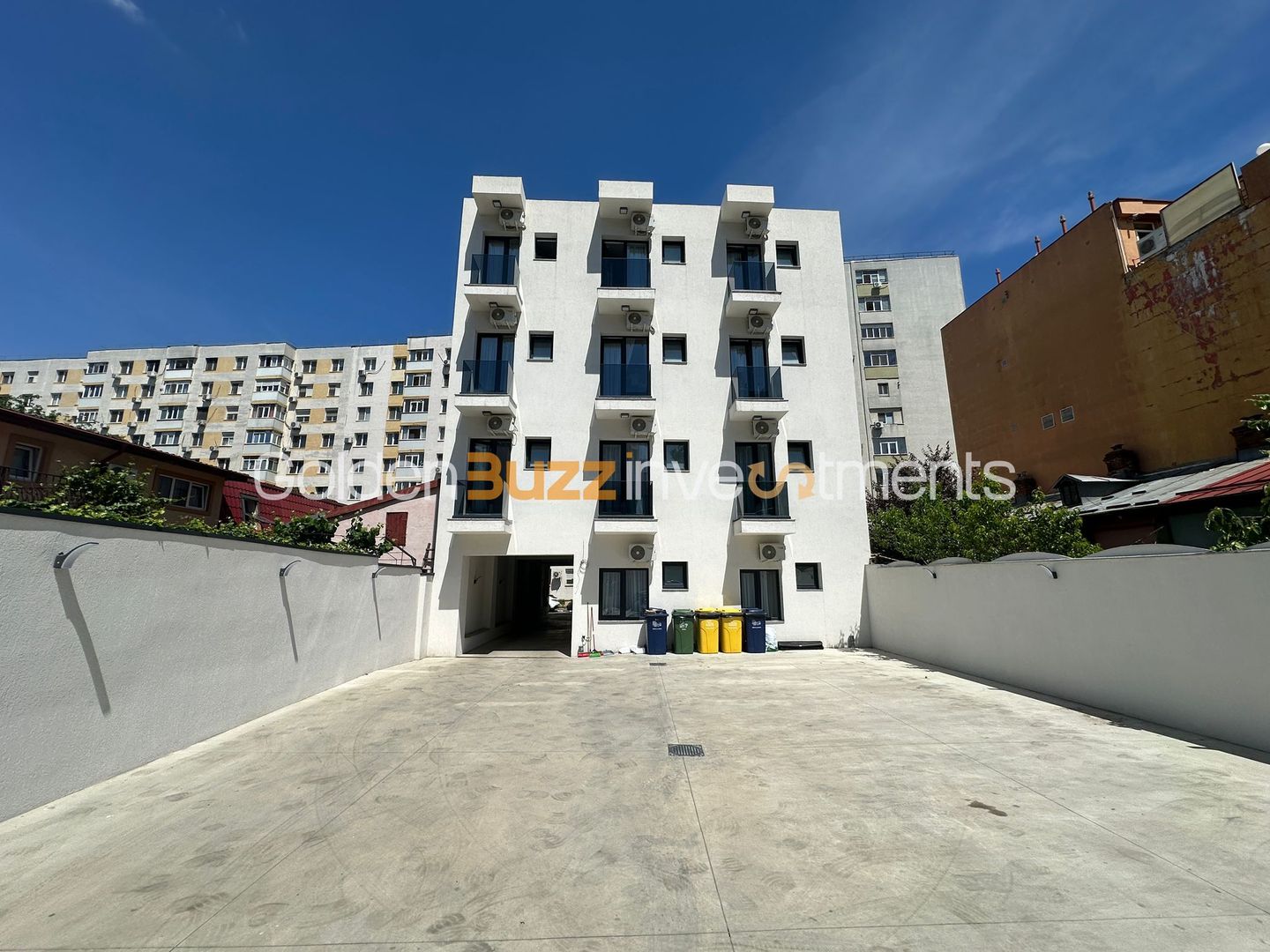 Hotel zona Iancului | Finalizat | P+3+T - Poză 16