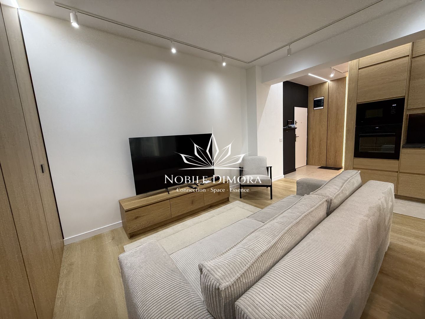 City of Mara - Apartament premium cu 3 camere cu parcare subterana - Poză 1