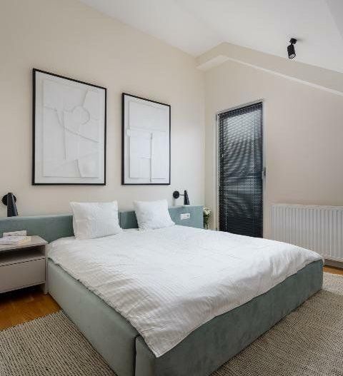 Penthouse spatios de inchiriat Dacia / Eminescu / - Poză 7