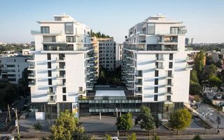 Apartament 3 Camere | One Herastrau Plaza | Loc de Parcare - Poză 12