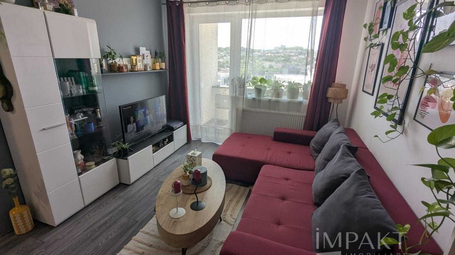 Apartament cu 2 camere, decomandat, zona strazii Corneliu Coposu! - Poză 1