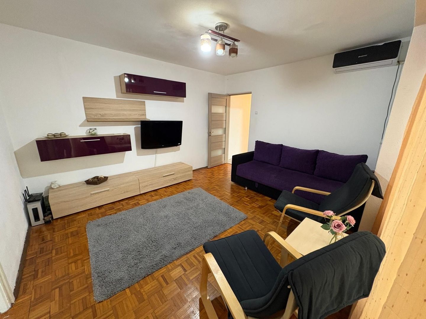 AP. 2 CAMERE PIATA SUDULUI, MODERN, BUCATARIE INCHISA, METROU 6 MINUTE - Poză 1