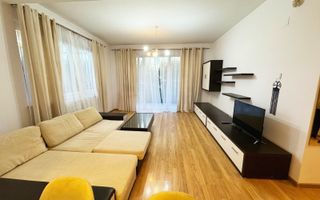 2 camere,modern, bloc nou, terasa, parcare, Buna Ziua, Trifoiului - Poză 2
