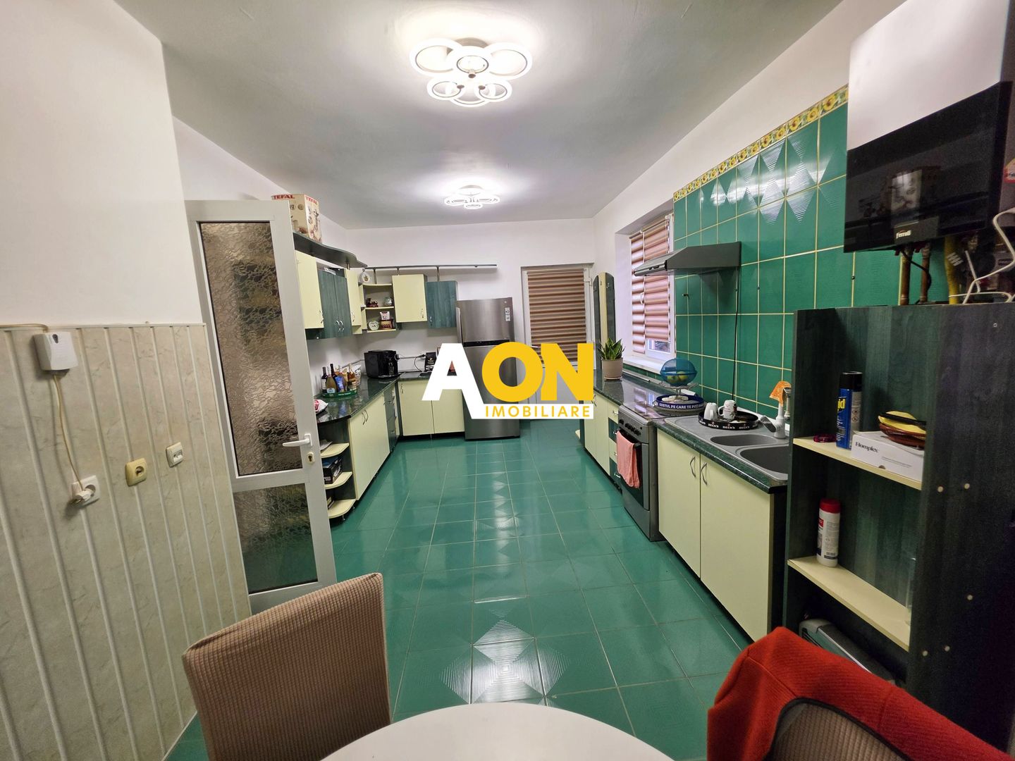 Casa 5 camere, 589 mp teren, mobilata, utilata, zona Ampoi 3 - Poză 8