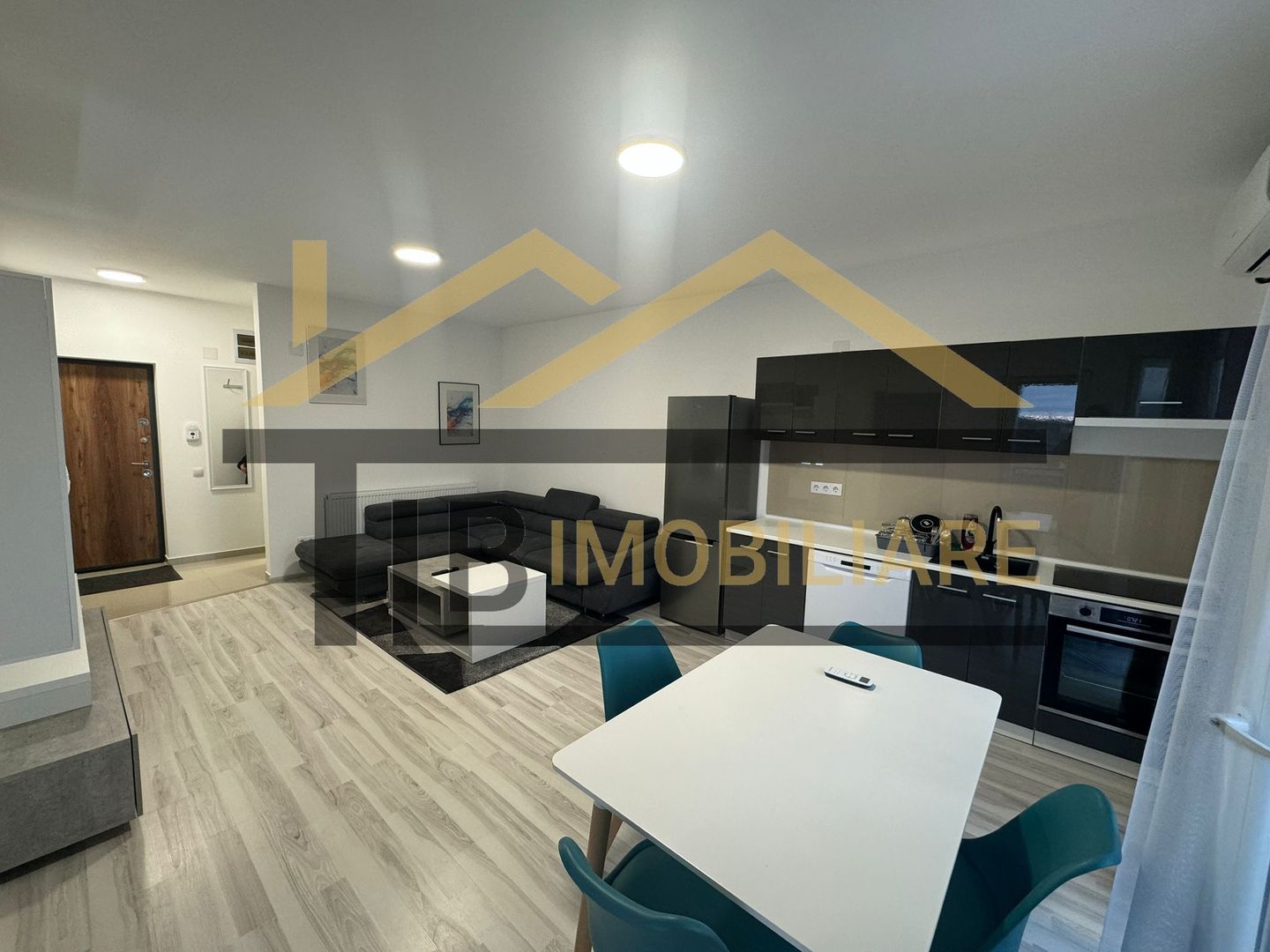 Apartament de 2 camere, 44mp, parcare, Zona Sancrai - Poză 3