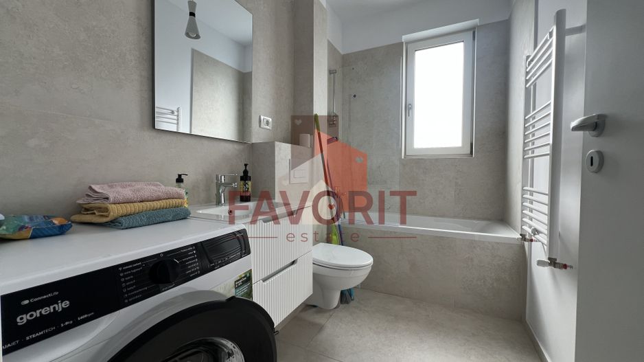 Apartament 2 camere | Prima inchiriere |Bloc 2026 | Zona LIDL Friedorf - Poză 7