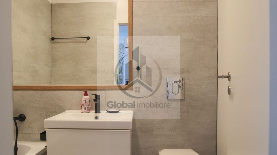 Apartament 2 camere Băneasa | Super-view | 58 mp | 750 € - Poză 15
