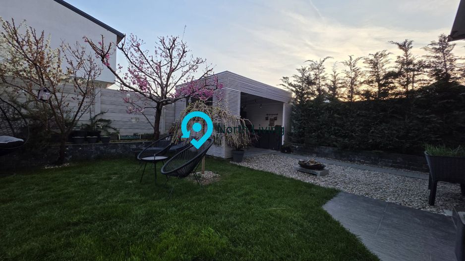 Casa 4 camere + curte 300 mp Tunari - Poză 25