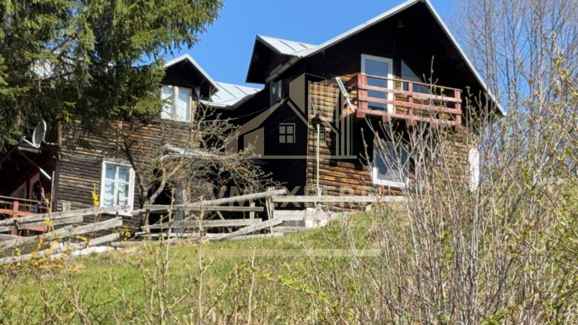 CASĂ 4 CAMERE TEREN 630 MP DAMBOVICIOARA  ARGES - Poză 4