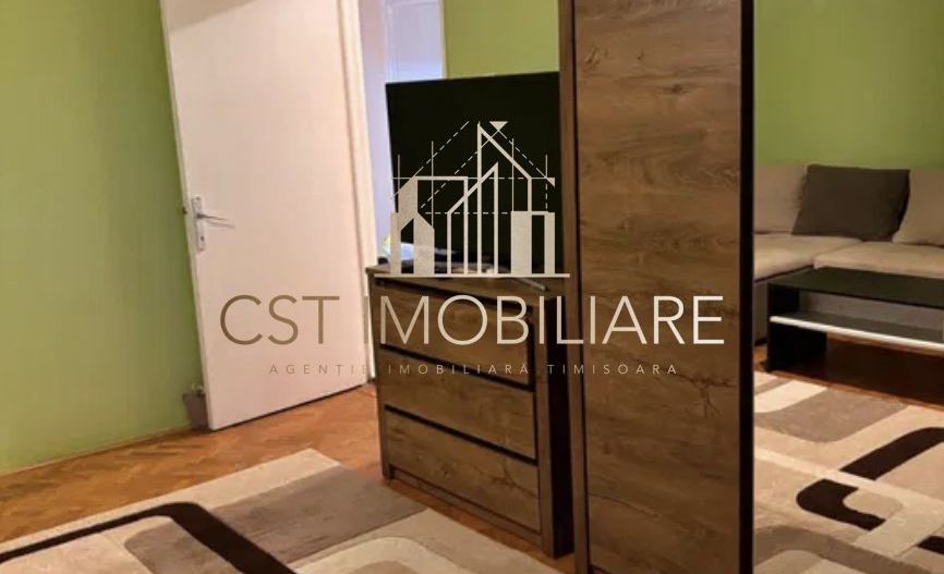 Apartament 3 cam decomandat, mobilat si utilat, zona Modern - Centrala - Poză 2