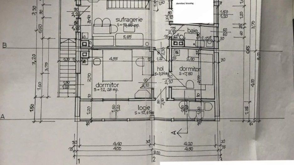 Vanzare casa 4 camere | Padure | Baneasa | Nord - Poză 8