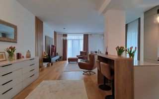 Triplex, cu terase panoramice, Pipera - Iancu Nicolae - Poză 5