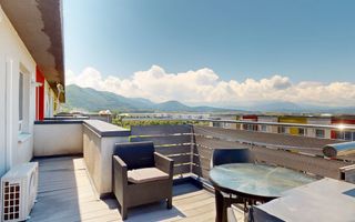 3 camere tip Penthouse | Parcare și Boxă | Priveliște spectaculoasă - Poză 2