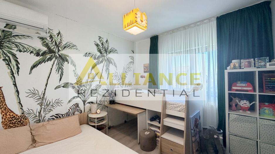 Vila individuala 4 camere Comuna Berceni,teren 420 mp,mobilata/utilata - Poză 12