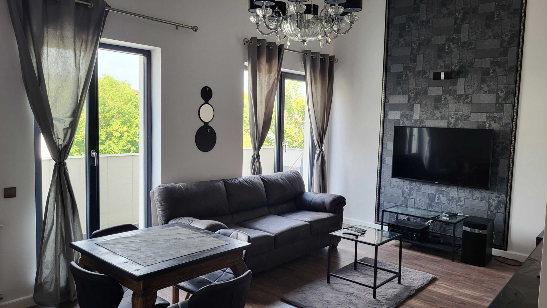 COMISION 0% Apartament LUX 2 camere 65mp Bloc Nou T541 - Poză 1