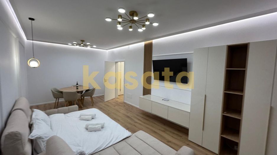 2 Camere 🏢 | Plaza Residence Faza 5 📍 | Totul nou ✨ | Parter ⬇️ - Poză 4