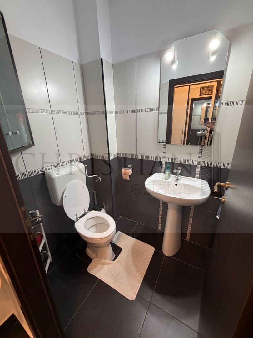 Apartament Saphir - 95 mp - Grozavesti - Parcare Subterana - Poză 14