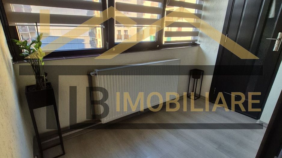 Apartament cu 2 camere, 49mp, Zona Tudor - Poză 12