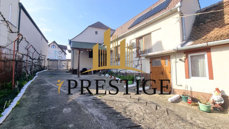 CASĂ DE VÂNZARE SIBIU TURNIȘOR, CURTE MARE, GARAJ, ACCES AUTO - Poză 28