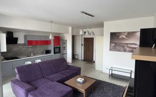 De Închiriat 2 camere, Nerva Traian, Bloc Nou, Centrală Proprie - Poză 2