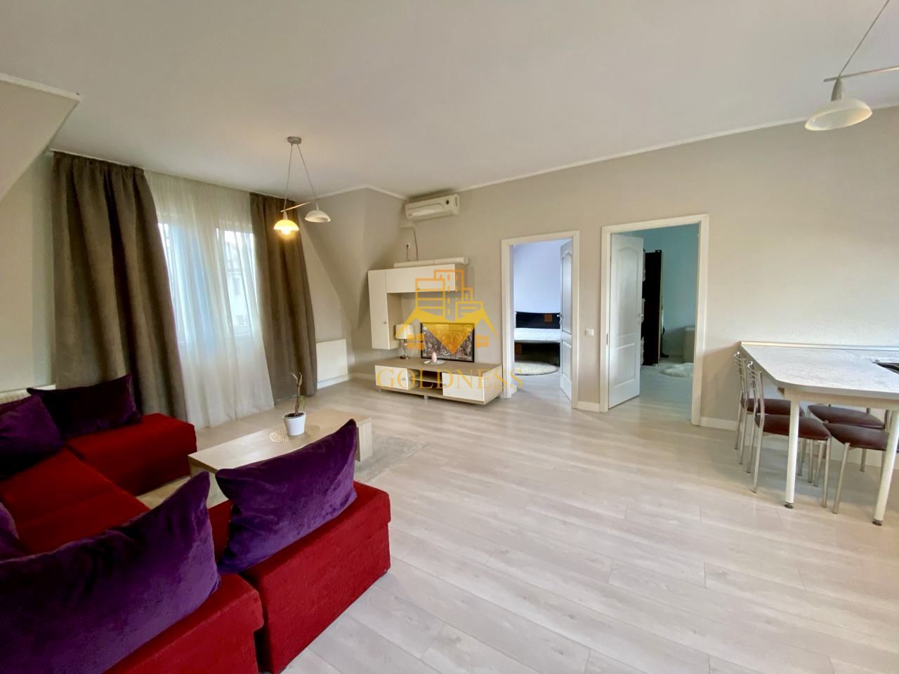 3 camere, Andrei Mureșanu, Calea Turzii, Constantin Brâncuși, Parcare - Poză 2