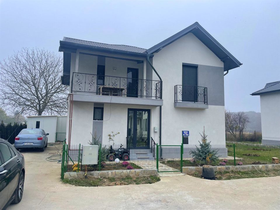 Refugiu Elegant lângă Pădurea Snagov: Casa Visurilor Tale (T2) - Poză 22