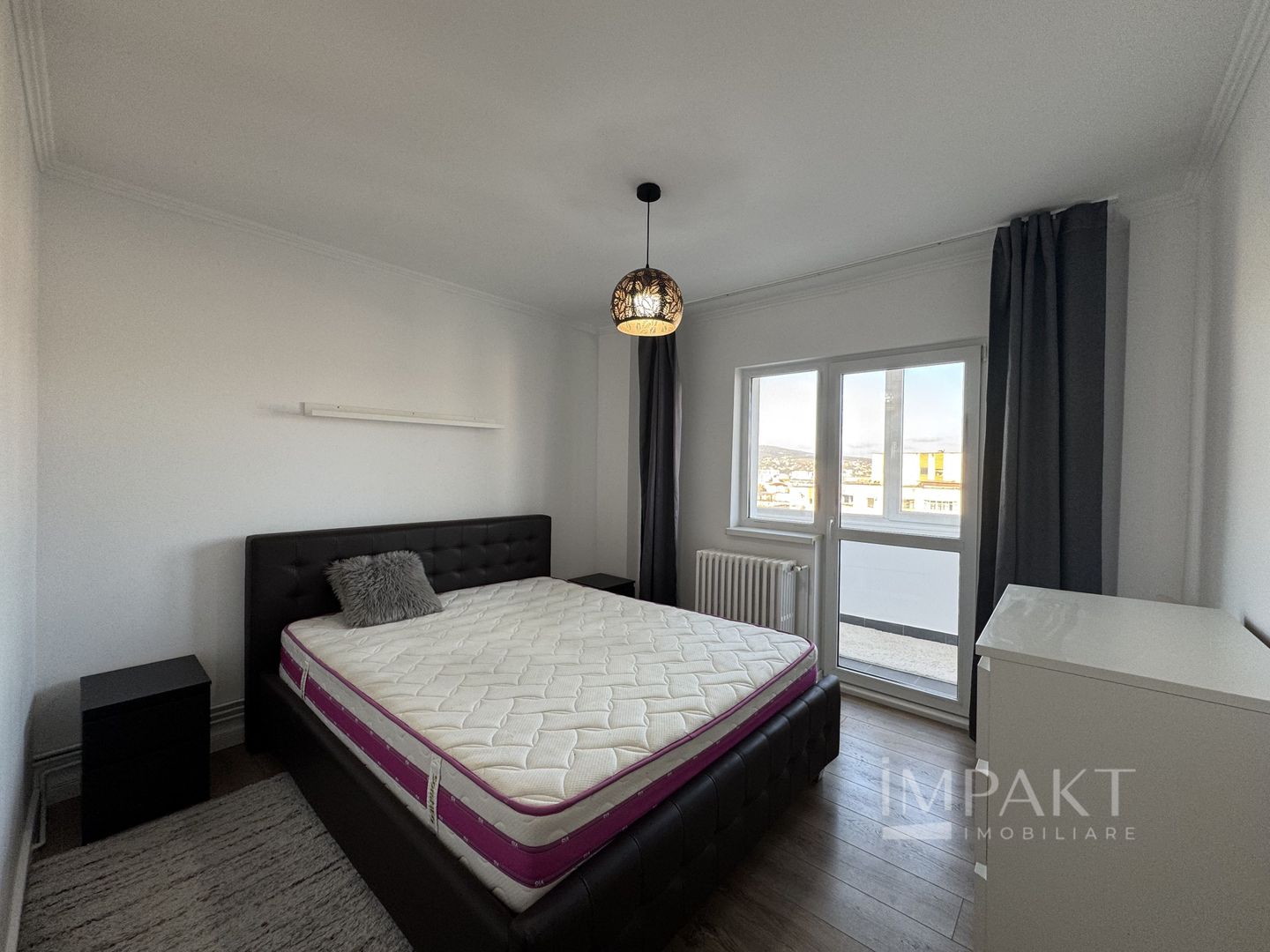 Apartament renovat 65mp cu 3 camere in Marasti la prima inchirere. - Poză 11