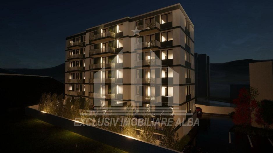 Apartament 2 camere | Open Space | 46 mp | Bloc Nou | Lift | Cetate - Poză 3